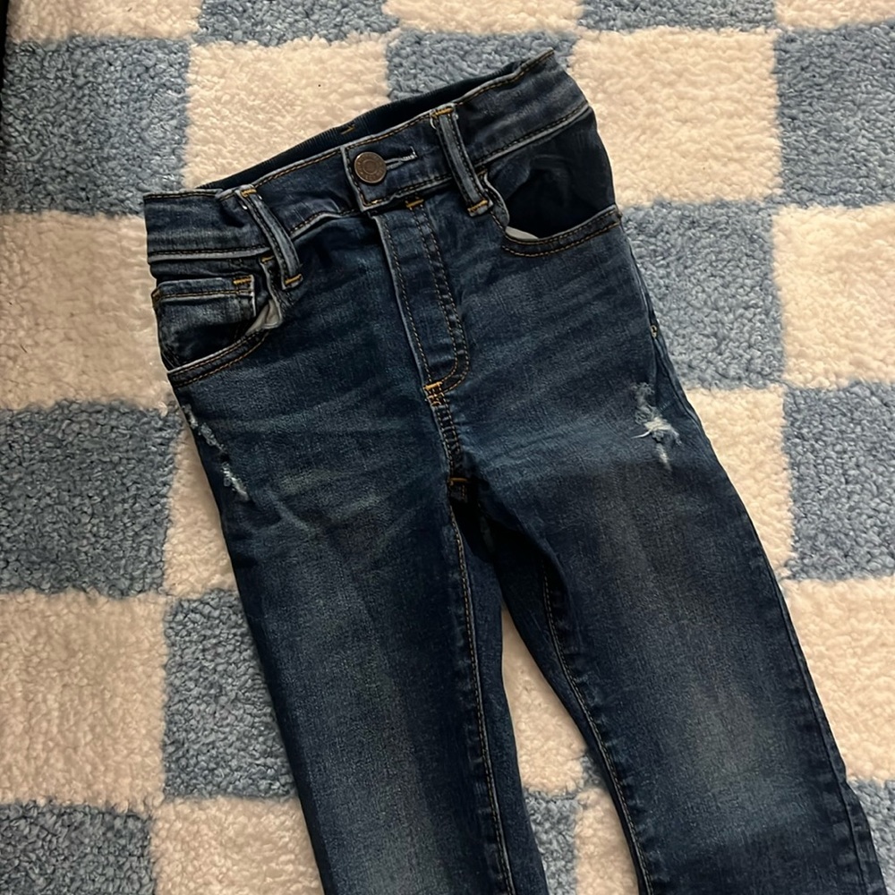 Gap Stretch Slim Toddler Jeans - Size 5